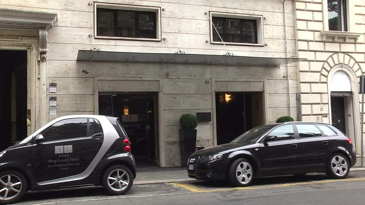 Italy: Russian billionaire Arkady Rotenberg’s Rome hotel hit by assets freeze