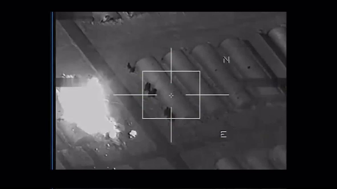 Iraq: Watch French jets ANNIHILATE IS target