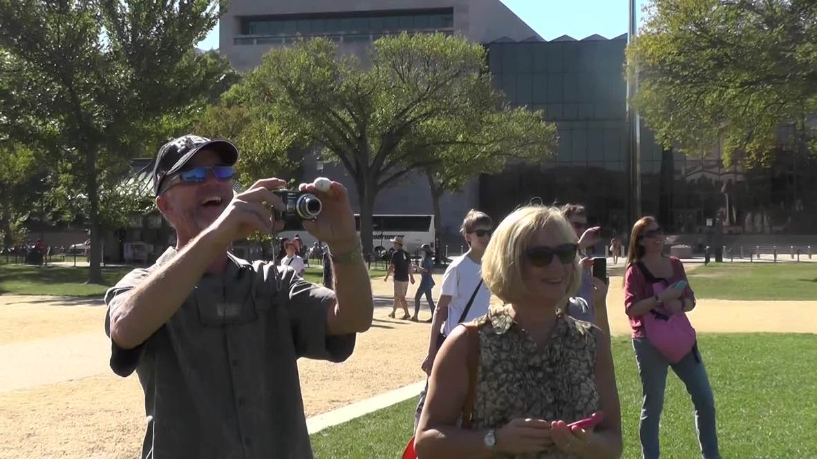 USA: Is Bubble Bump Soccer the CRAZIEST sport ever?