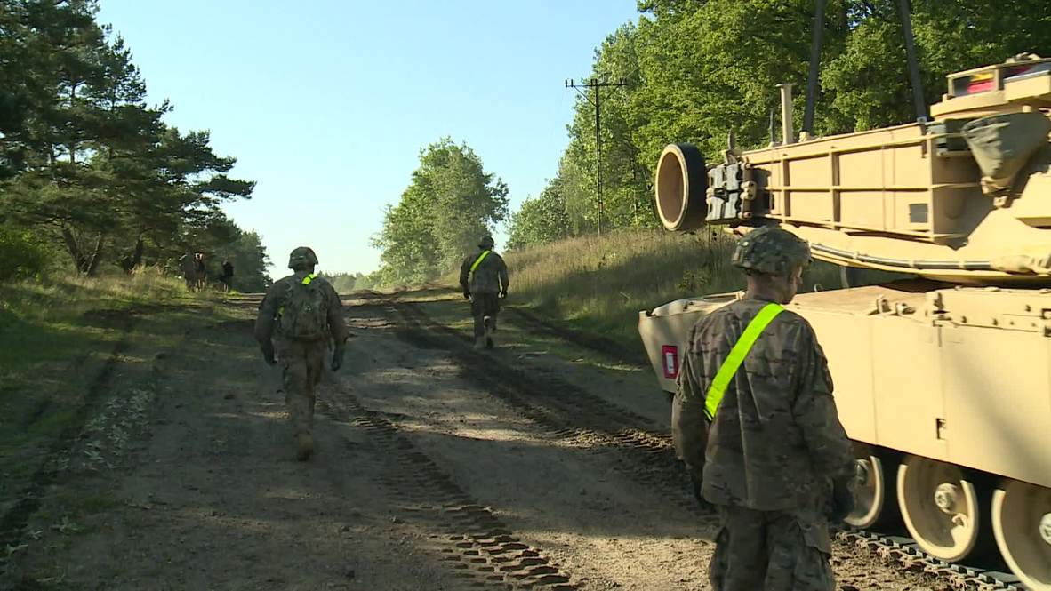 Poland: NATO countries train in BIGGEST Polish led joint exercise in military history
