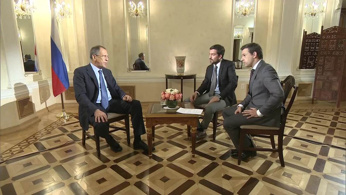 USA: ‘Ukraine MH17 case not transparent,' says Lavrov