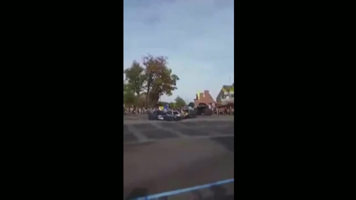 Netherlands: Monster Truck massacre results in three dead