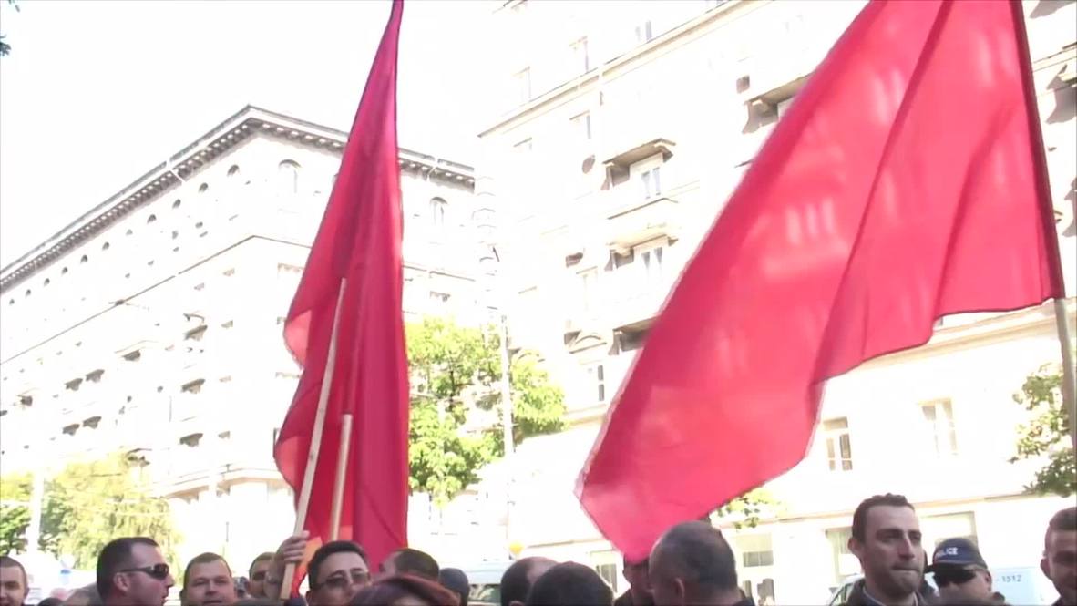 Bulgaria: Flashmob backs Russian South Stream as power prices rocket