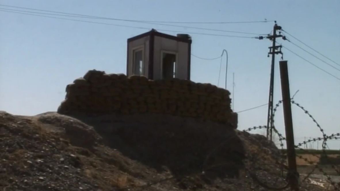 Iraq: 'We don't need soldiers from Europe, just their weapons' - Peshmerga soldier