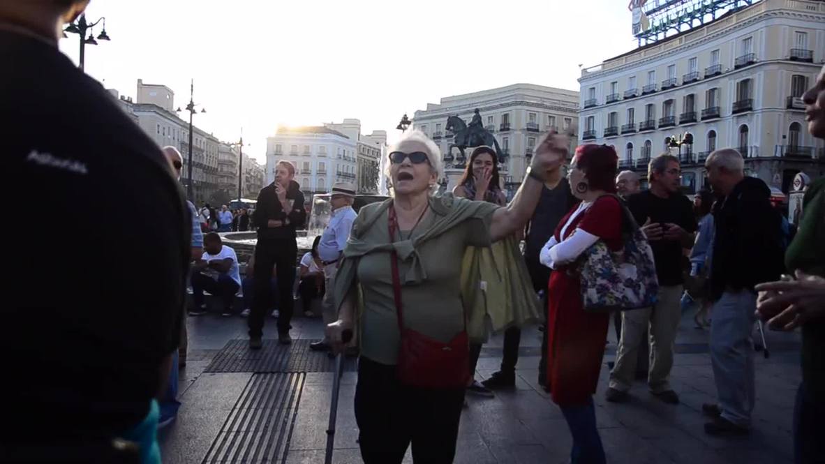 Spain: "Our fight will continue!" Republicans decry police brutality in Madrid