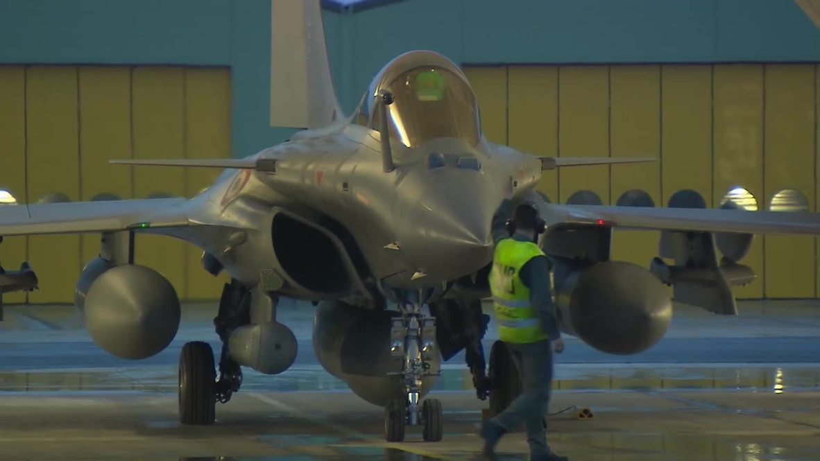 France: These Dassault fighter jets are joining air strikes against IS