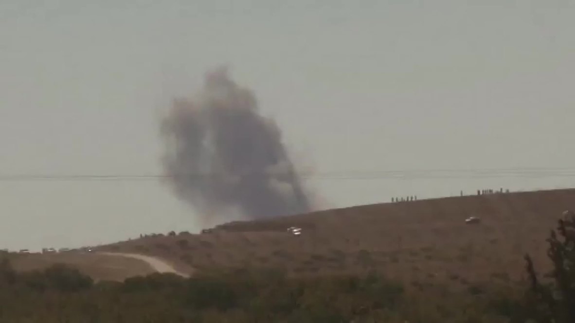 Turkey: Will Turkey use these tanks to help save Kobane from IS?