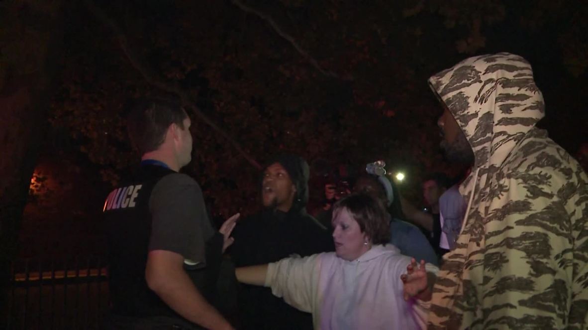 USA: Violence erupts in St Louis after cop shoots black teen 17 times