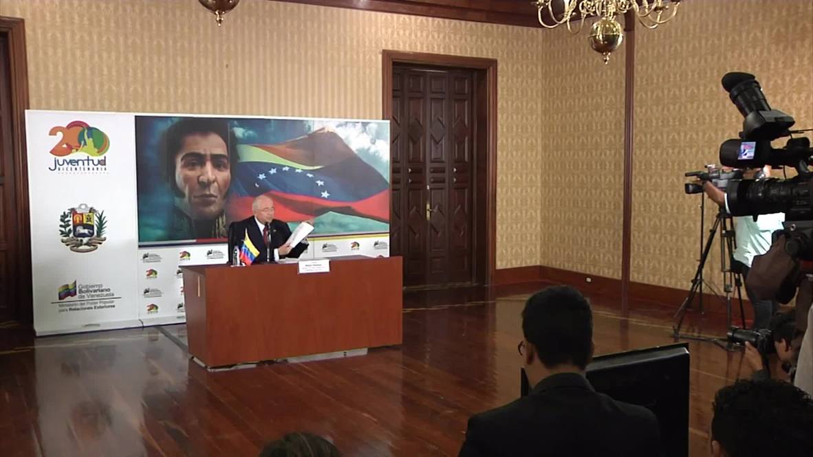 Venezuela: State to pay $1 bln to Exxon for nationalisation