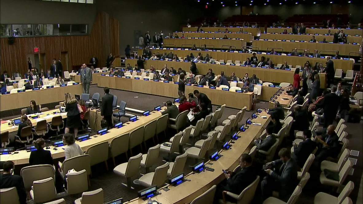 USA: "Ebola can be defeated" - UN Deputy Secretary-General