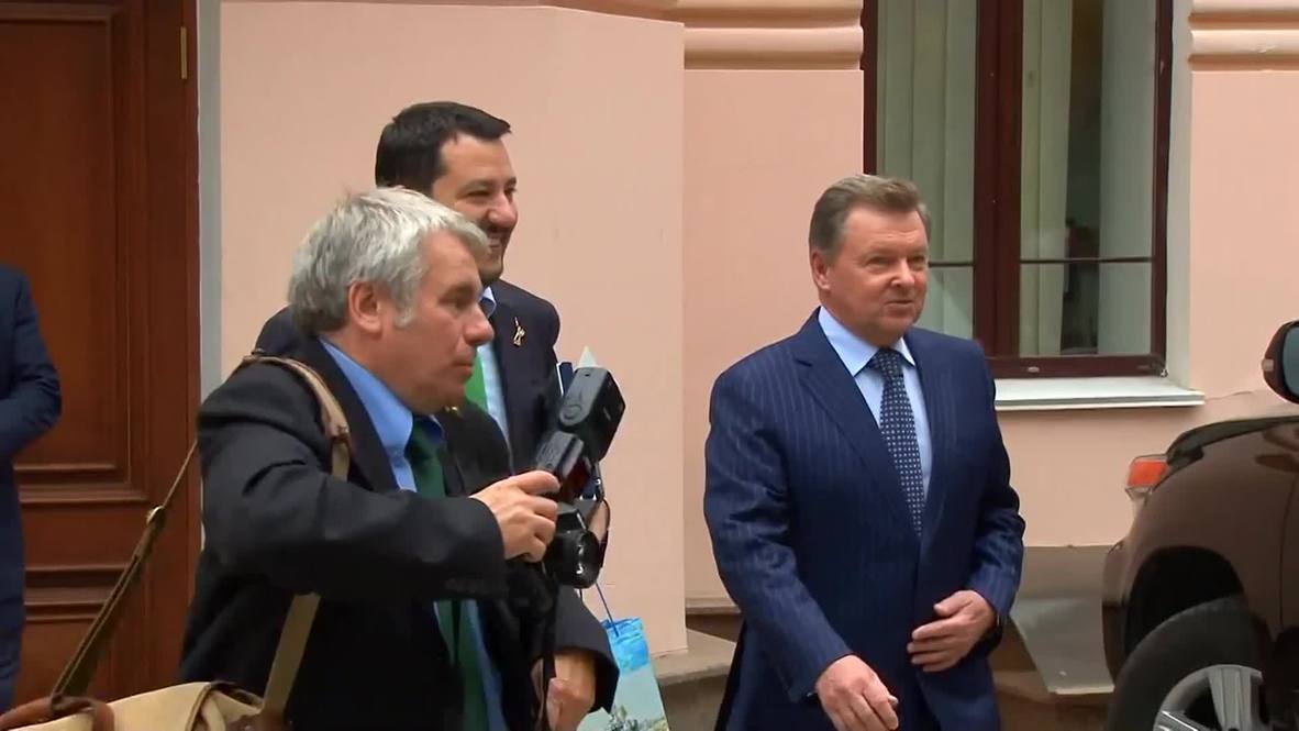 Russia: "We don't want sanctions on Russia" Italian MEP says