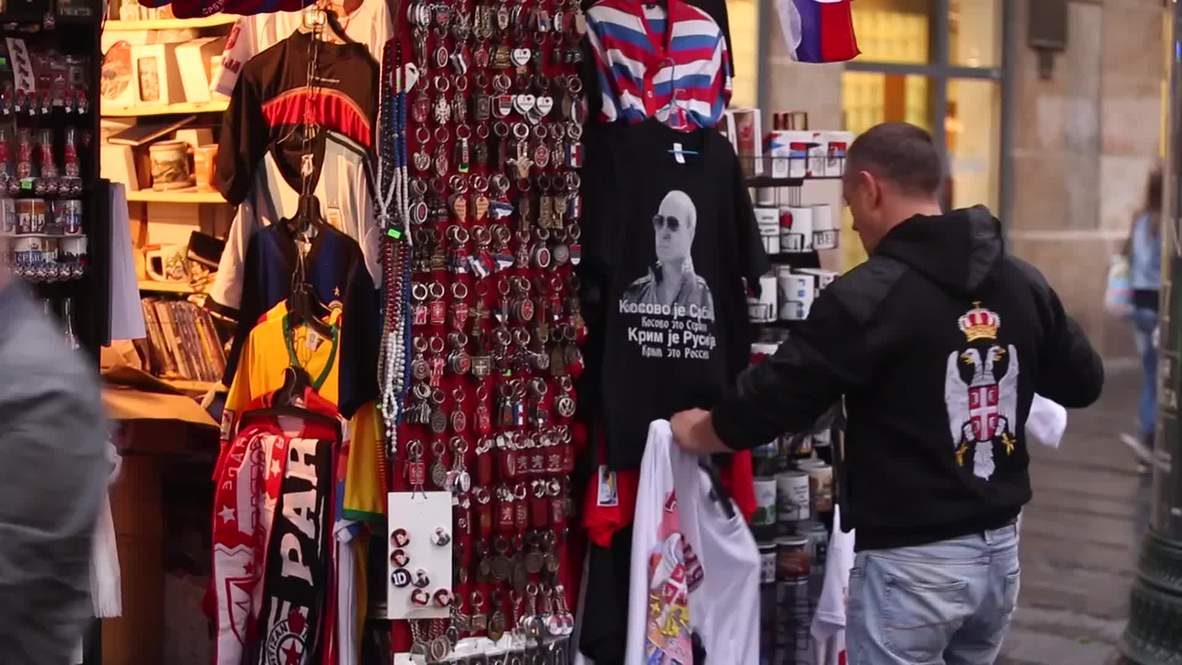 Serbia: Putin-mania takes over Belgrade