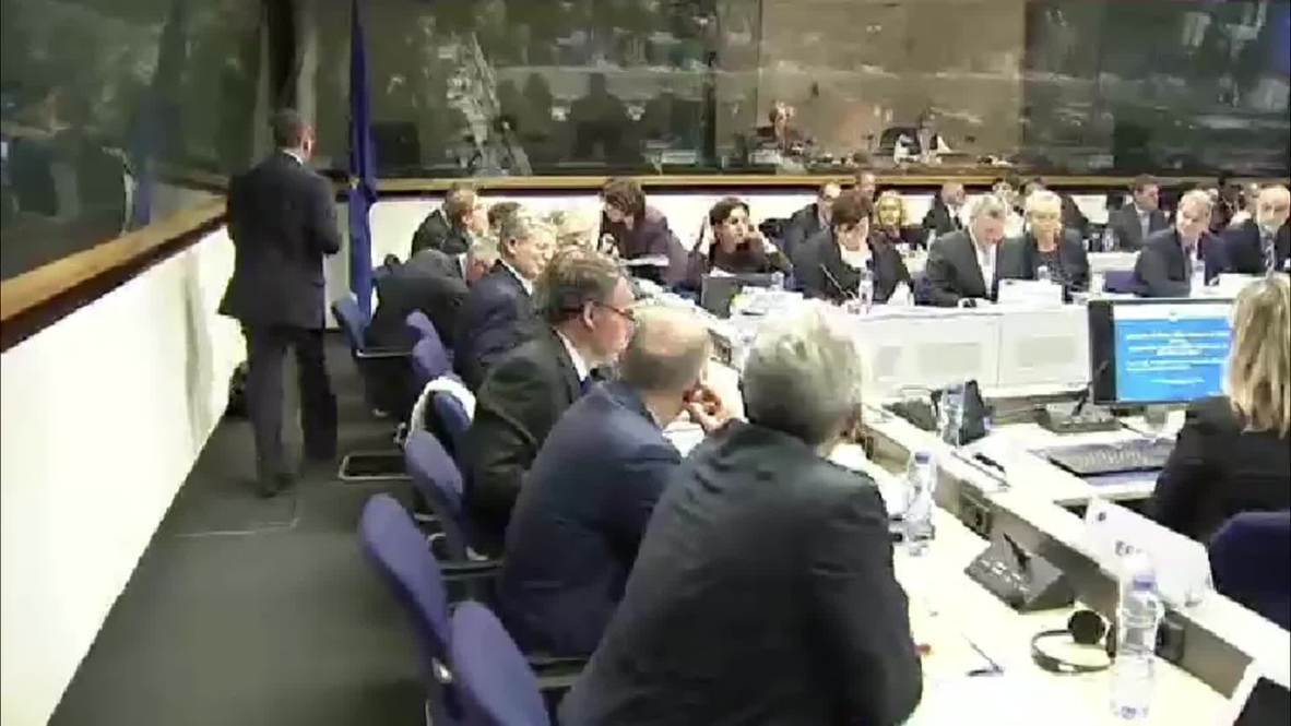 Belgium: EU to strengthen Ebola screening