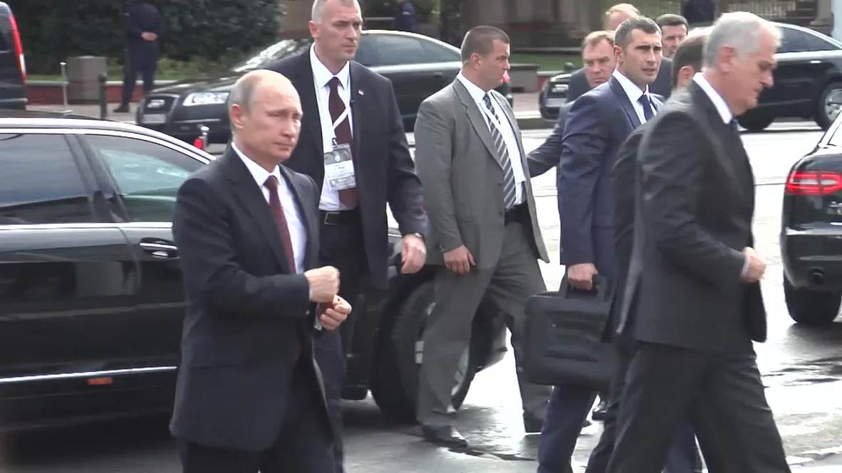 Serbia: Putin commemorates the liberation of Yugoslavia