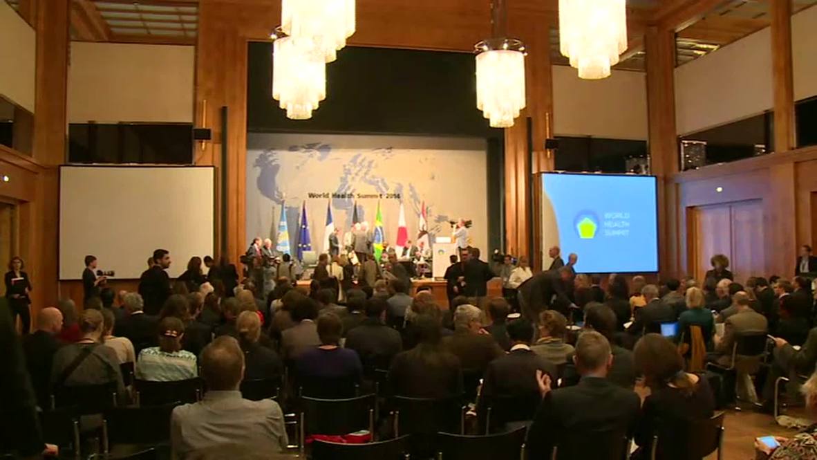 Germany: Rwanda braces for Ebola, explains preventative measures