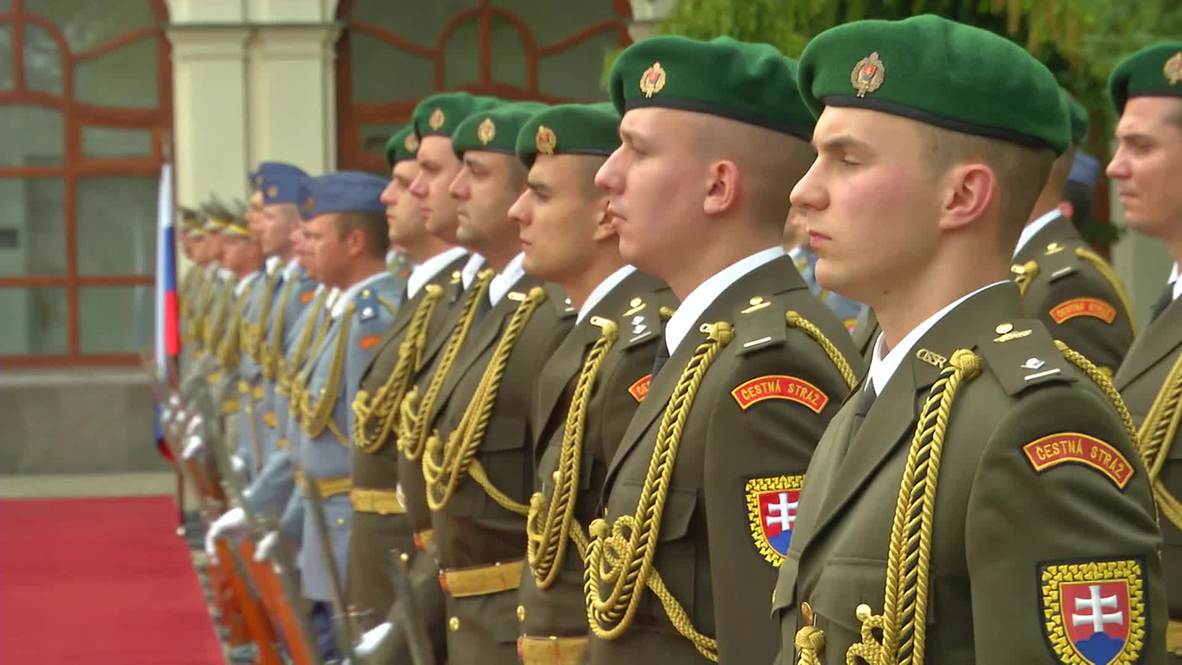 Slovakia: "Winter is coming to Ukraine," warns Merkel