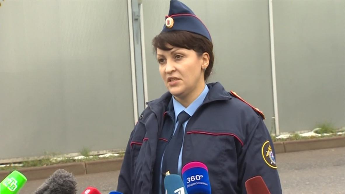 Russia: Total CEO crash investigation, plough driver facing possible 7-year sentence