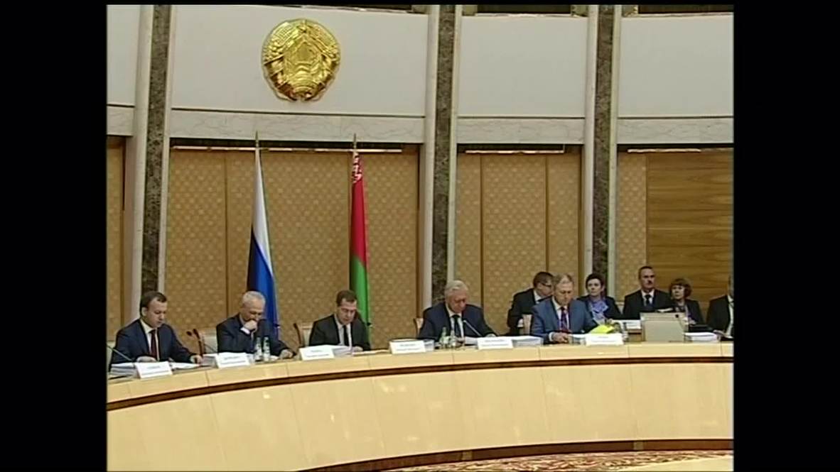 Belarus: "Russia-Belarus relations will reach a new level"- Medvedev