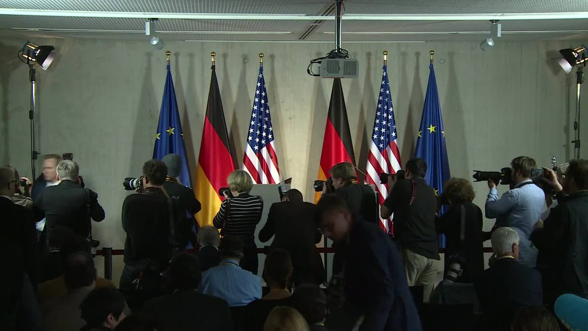 Germany: Kerry mistakenly commits the US to denuclearising Korean Peninsula
