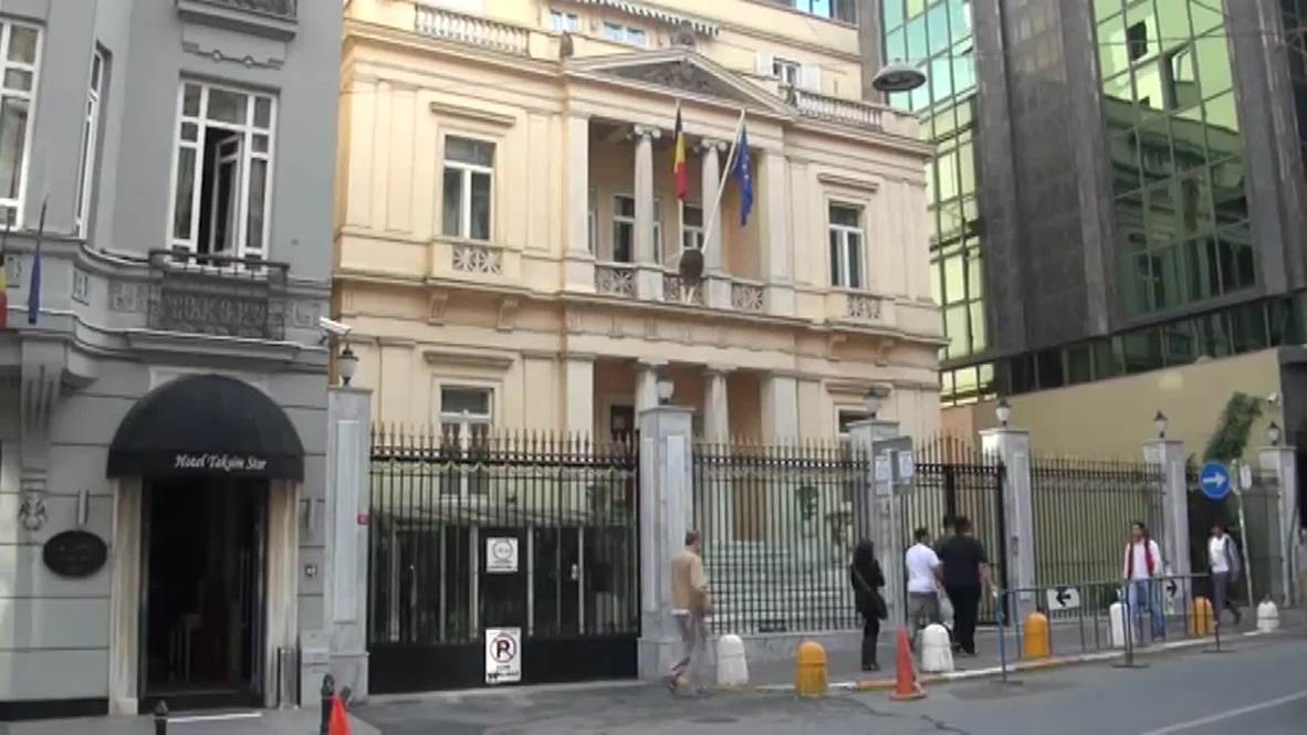 Turkey: Belgian consulate on high alert after receiving envelopes with "yellow powder"