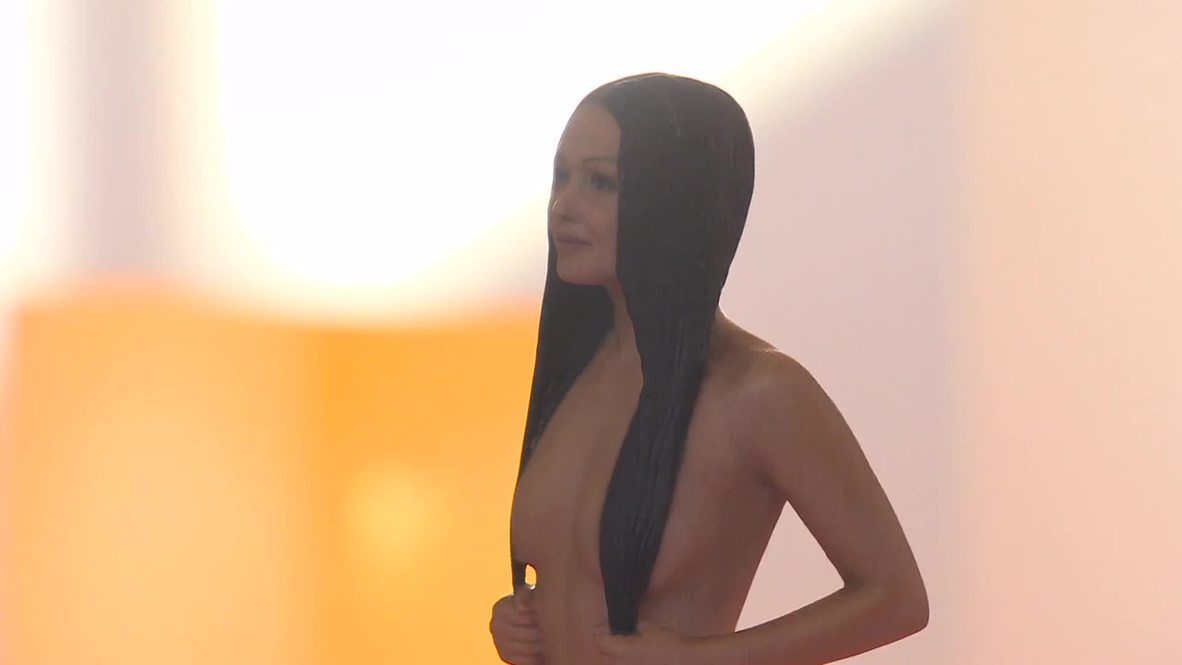 Russia: See Putin, Stalin & STUNNING women immortalised at Moscow’s 3D Printer Expo