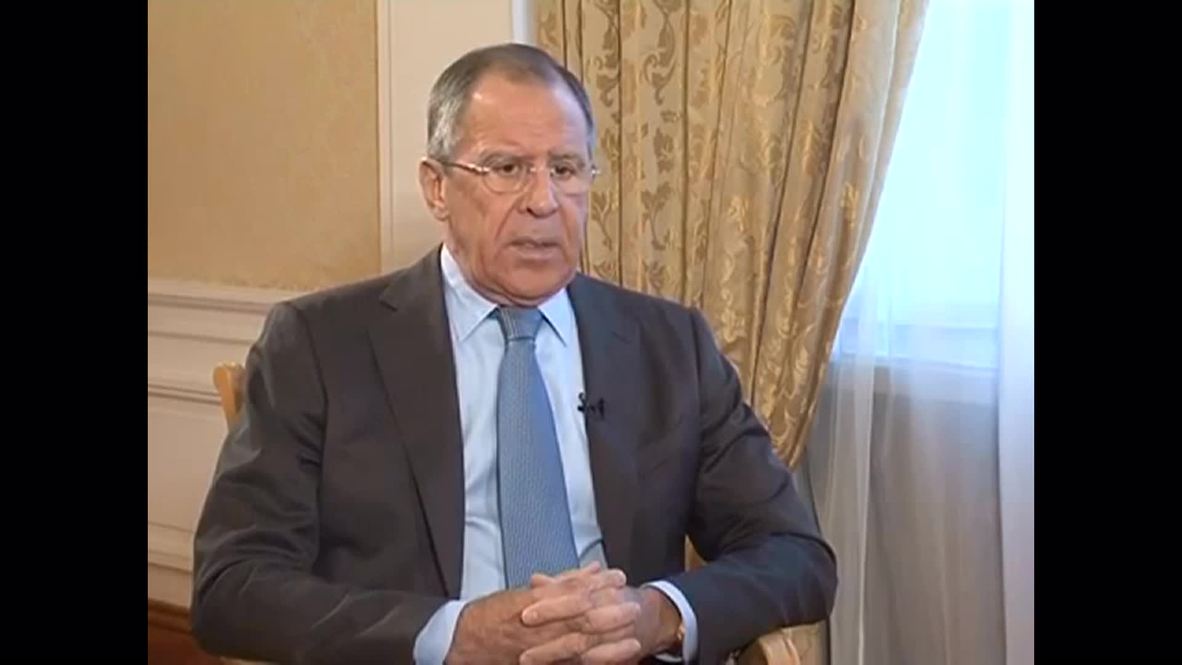 Russia: "We will recognise E. Ukraine elections" - Lavrov