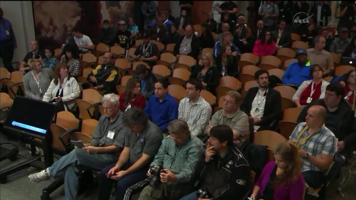 USA: Orbital VP expresses 'disappointment' after Antares rocket disaster