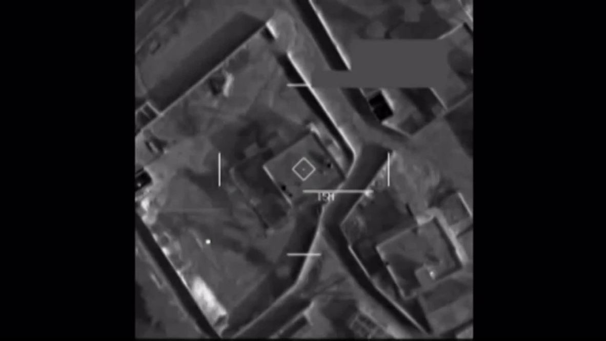 Iraq: U.S. airstrikes hit Islamic State targets in Iraq