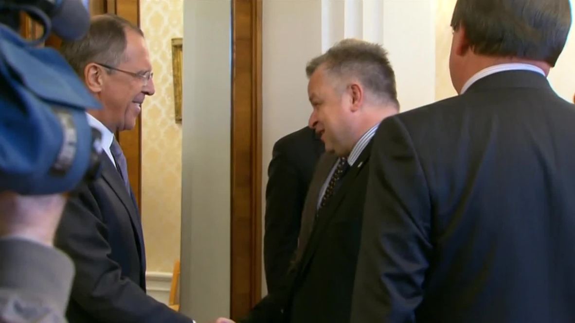 Russia: ‘OSCE should redouble efforts to fight Neo-Nazism,’ says Lavrov
