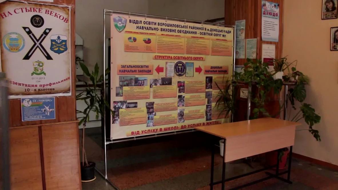 Ukraine: "Donbass voting for peace!" Polling stations geared for ballot