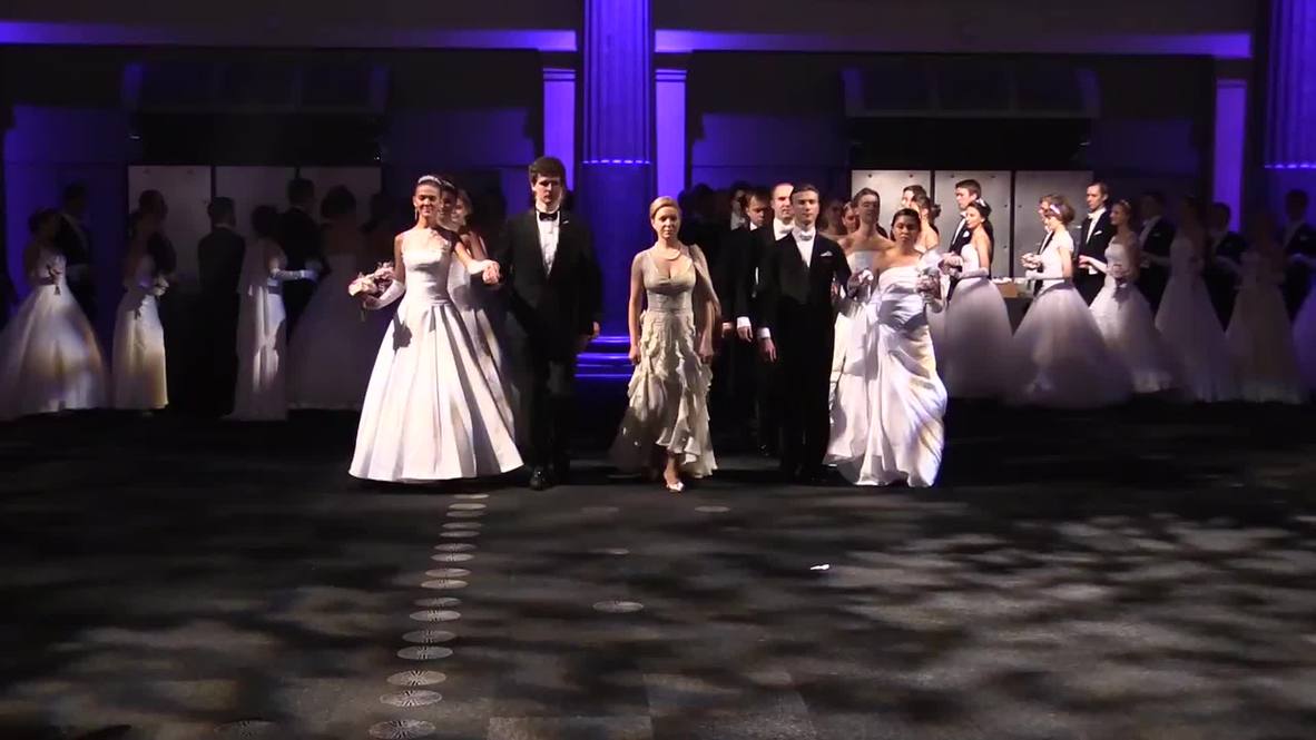 UK: High society! See Olga Kurylenko and more at breathtaking Russian Ball
