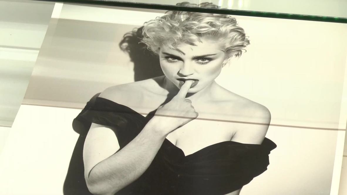 USA: This LA auction house is flogging Madonna's gear for big bucks