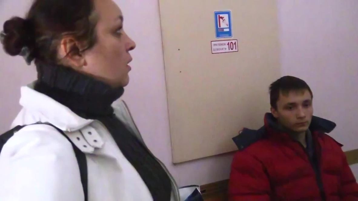 Ukraine: Mother of football shelling victim shares her pain