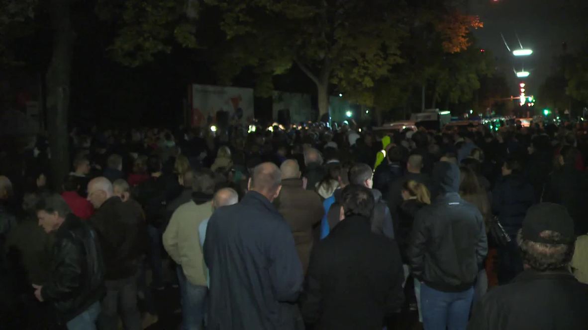 Austria: 'Iman school not welcome in Vienna,' say right-wingers