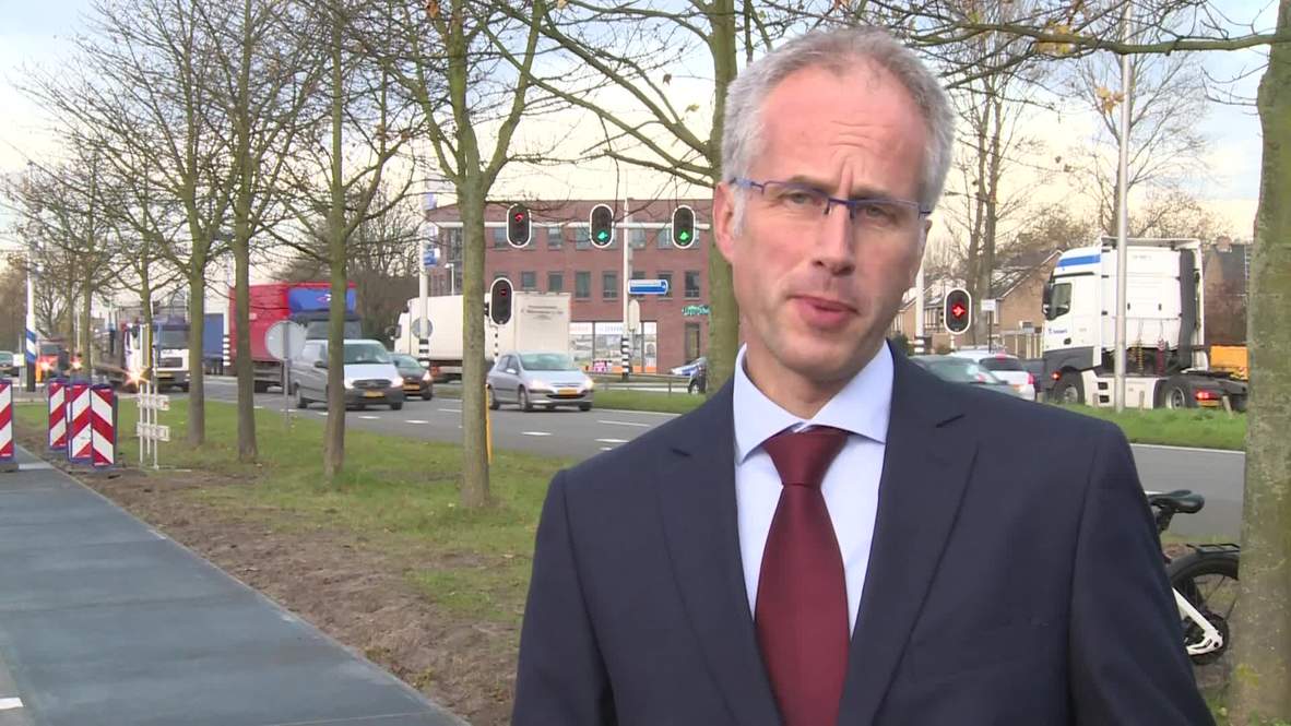 Netherlands: This solar cycle path can power homes, cars