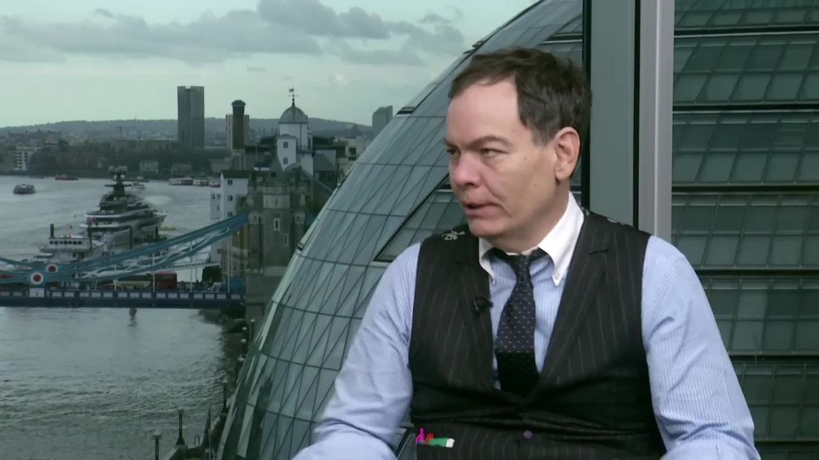 USA: Whistleblower berates JP Morgan in 'Keiser Report' interview