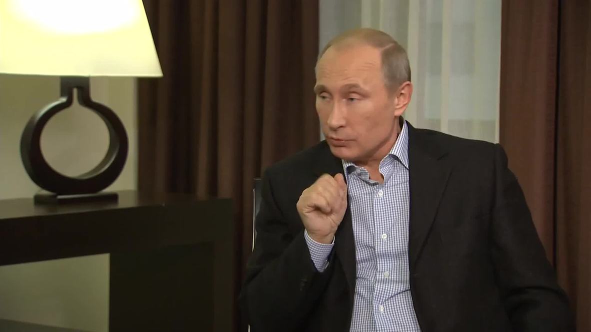 Russia: Putin says 'US-led trade deals exacerbate global imbalances'