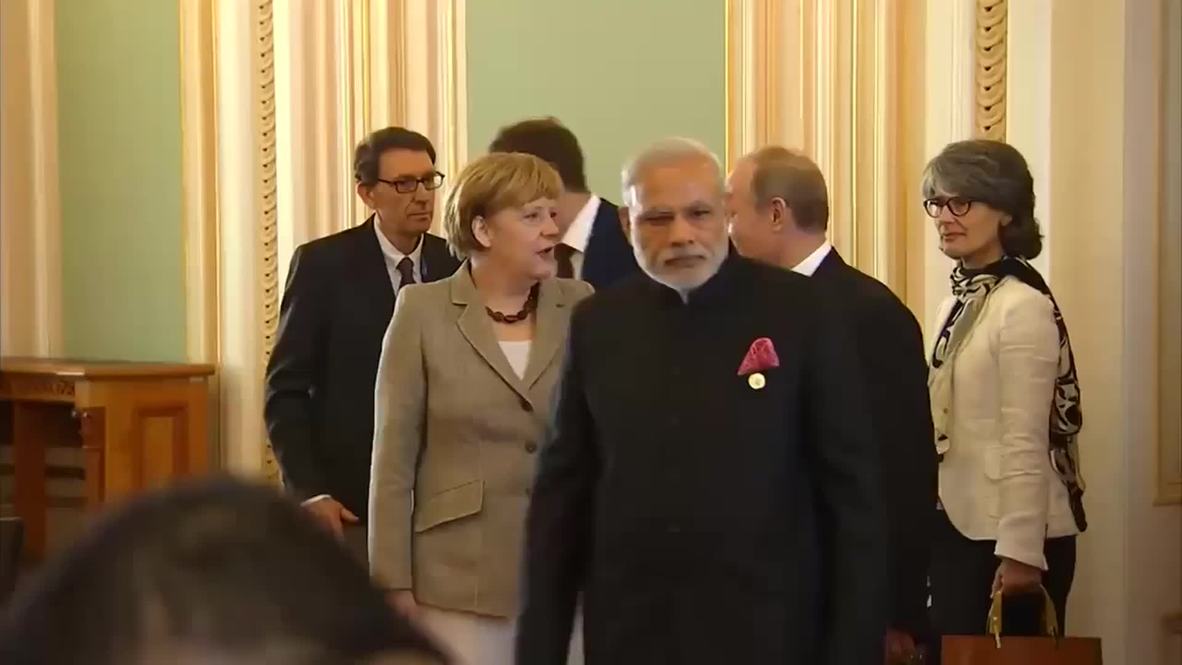 Australia: Putin, Obama, Xi and more gather as G-20 kicks off