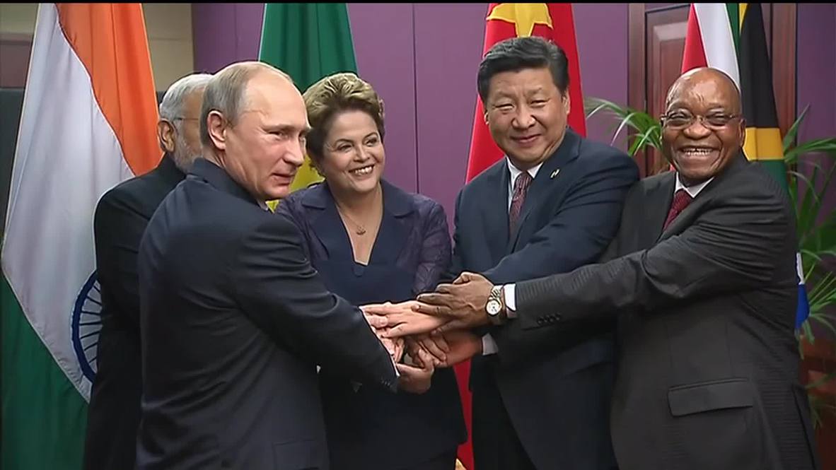 Australia: Putin addresses BRICS leaders at G20