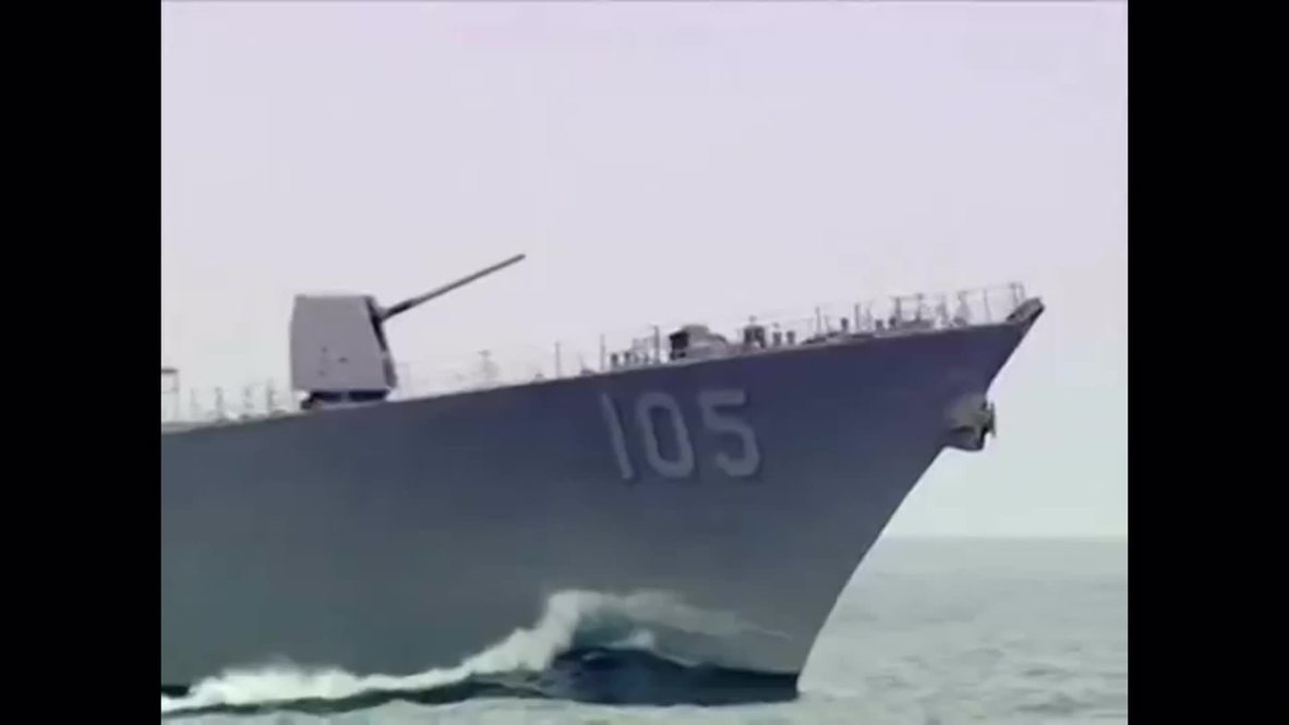 USA: US Navy deploys futuristic laser weapon in Persian Gulf