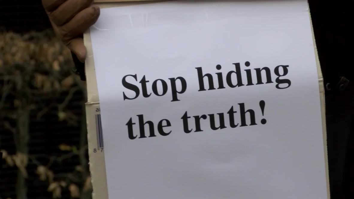 Netherlands: 'Stop lying about MH17!' Protesters blame Kiev, West for crash