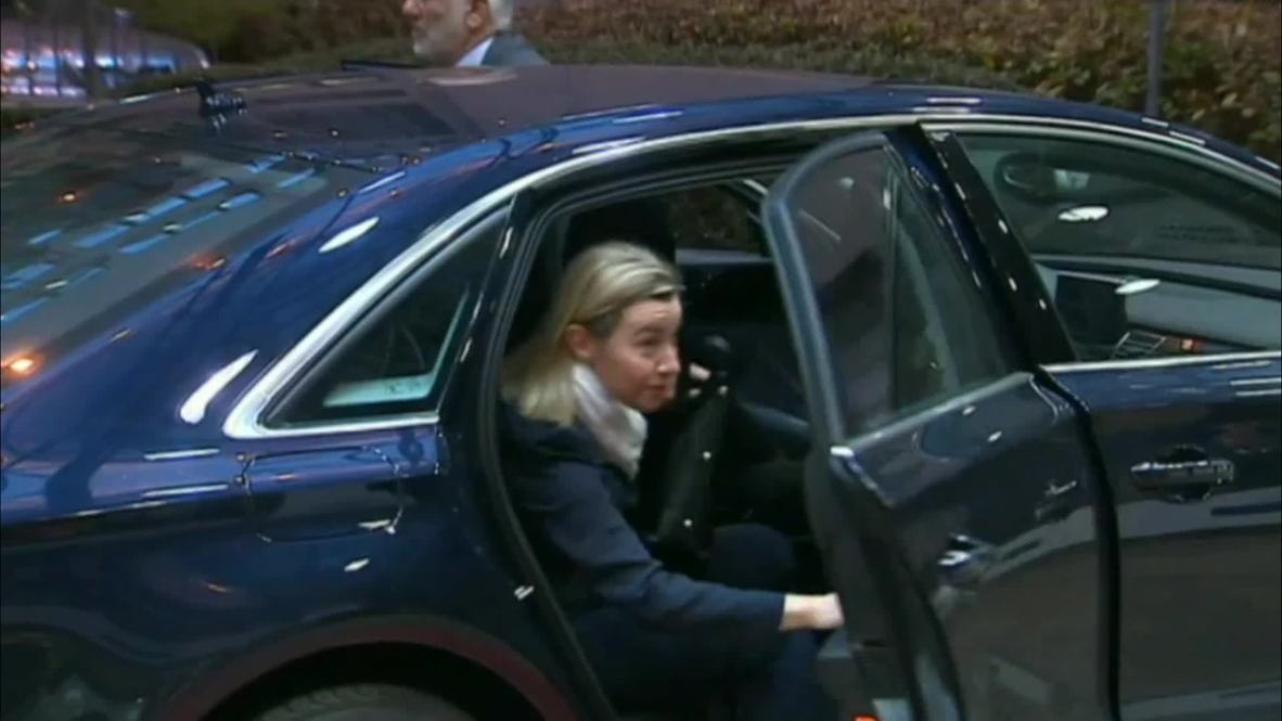 Belgium: "It's time EU turns focus away from sanctions" - Mogherini