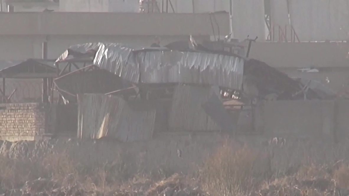 Afghanistan: Two killed in blast at foreign compound in Kabul