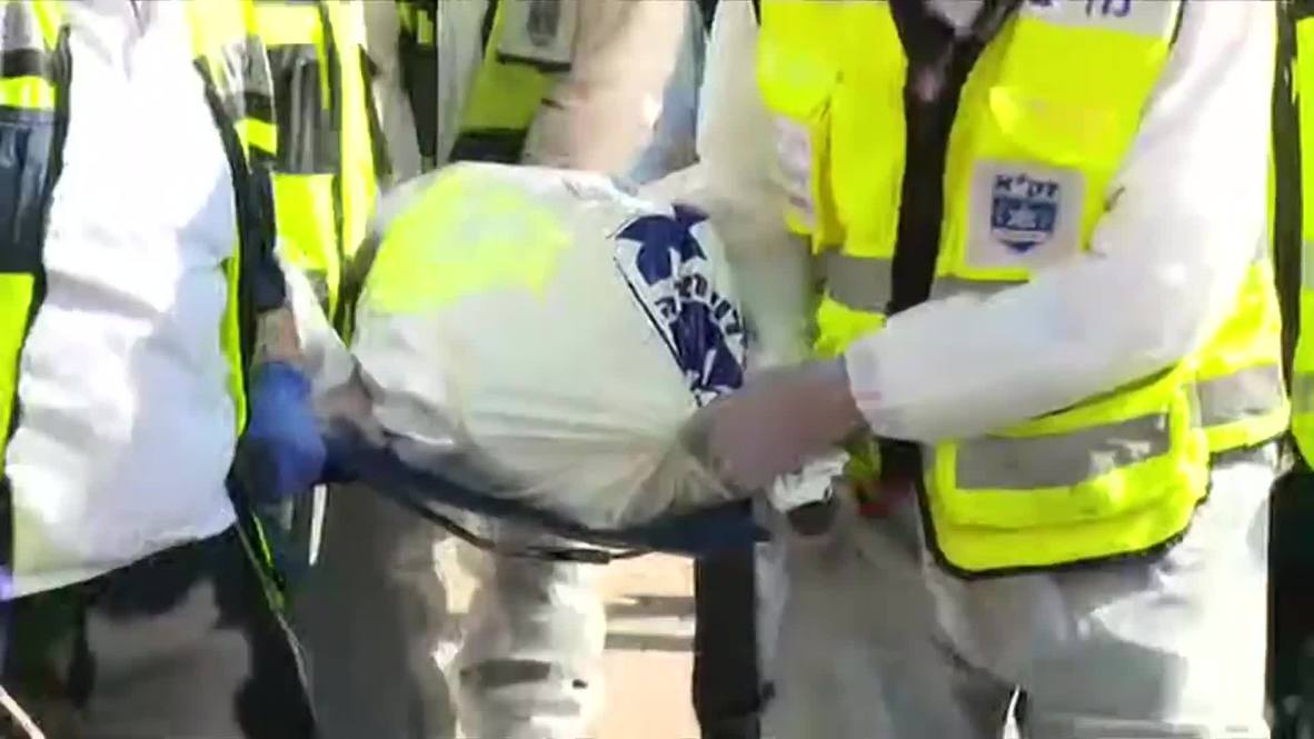 Israel: Jerusalem synagogue attack victims recovered from site