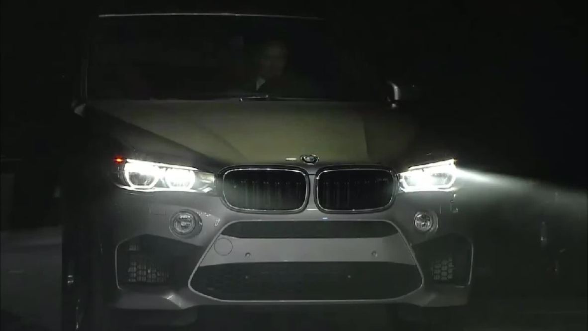USA: Check out BMW's super-fast X5 M and X6 M