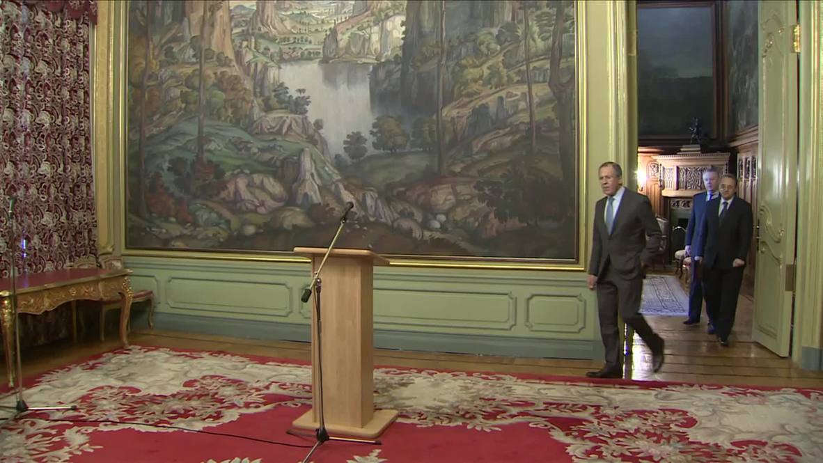 Russia: Lavrov calls for compromise on Iran nuclear deal