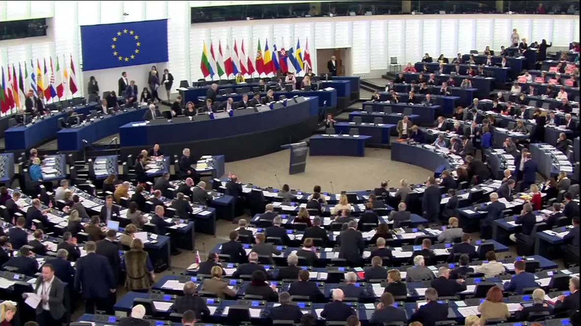 France: European Parliament votes to BREAK UP Google