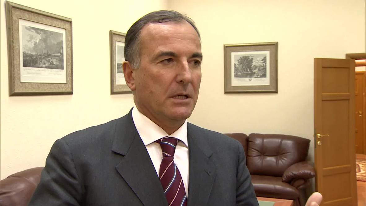 Russia: "Sanctions could make Europe irrelevant, force Russia east," says former Italian FM