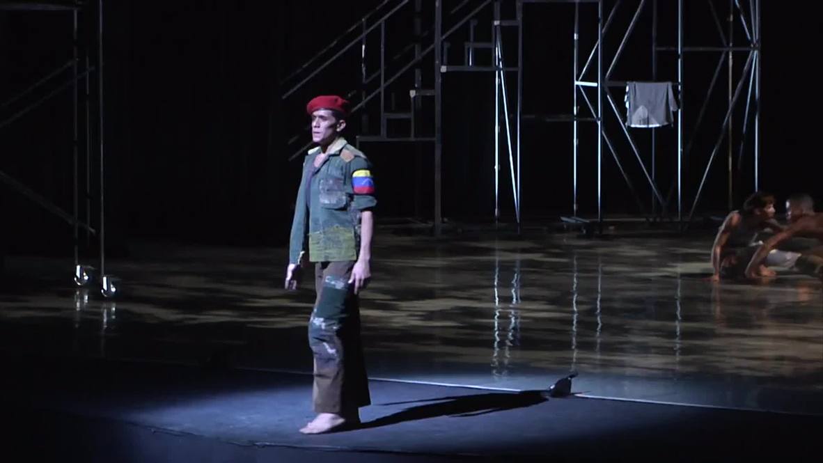 Venezuela: Watch this BALLET about Hugo Chavez