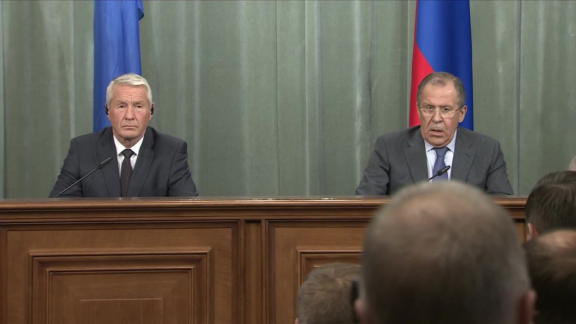 Russia: "Kiev's plans to join NATO are highly negative," says Lavrov